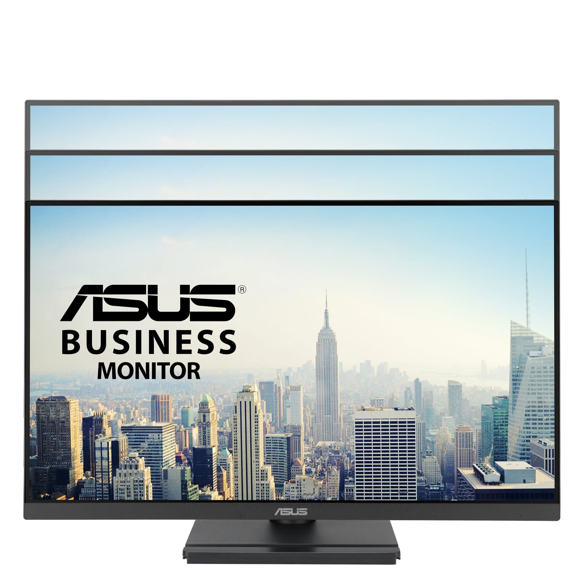 ASUS VA249QGS Business Monitor 23.8inch IPS FHD 120Hz 350cd/m2 1ms HDMI DP VGA Speakers "VA249QGS" — miniatură