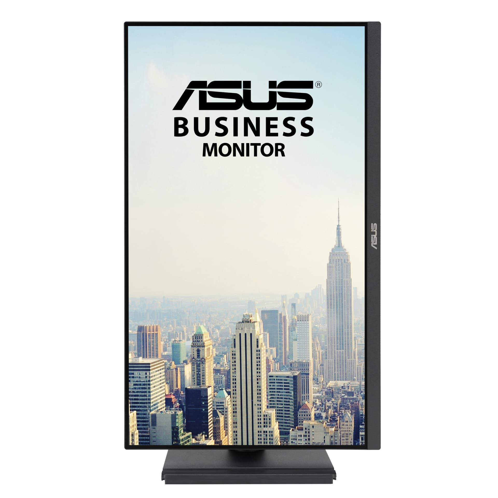 ASUS VA249QGS Business Monitor 23.8inch IPS FHD 120Hz 350cd/m2 1ms HDMI DP VGA Speakers "VA249QGS" — miniatură