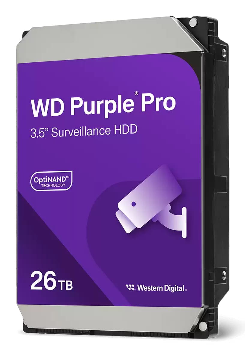 Western Digital Purple Pro WD240PURP int "WD260PURP"