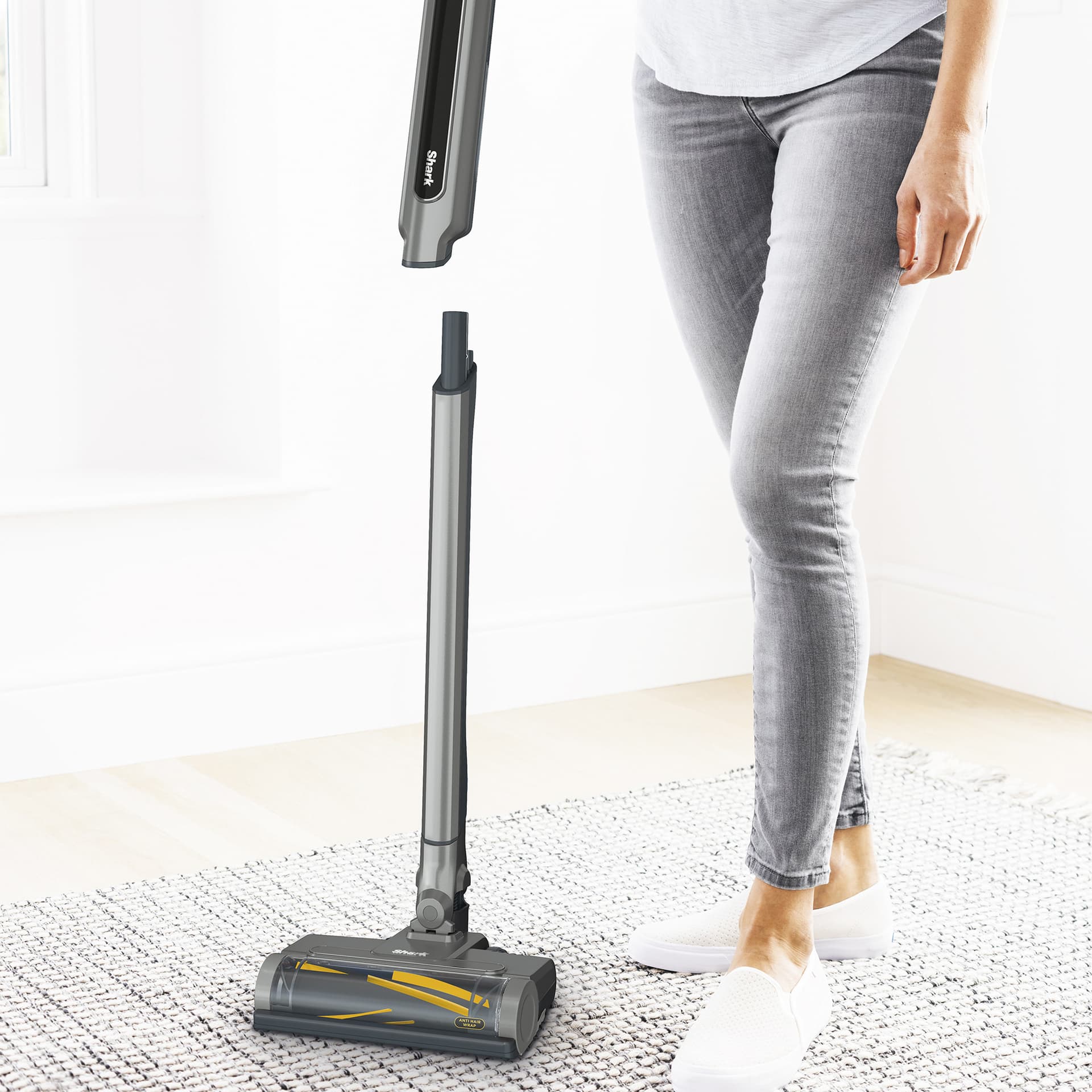 Aspiratoare verticale SHARK WV361EU "WV361EU" — miniatură