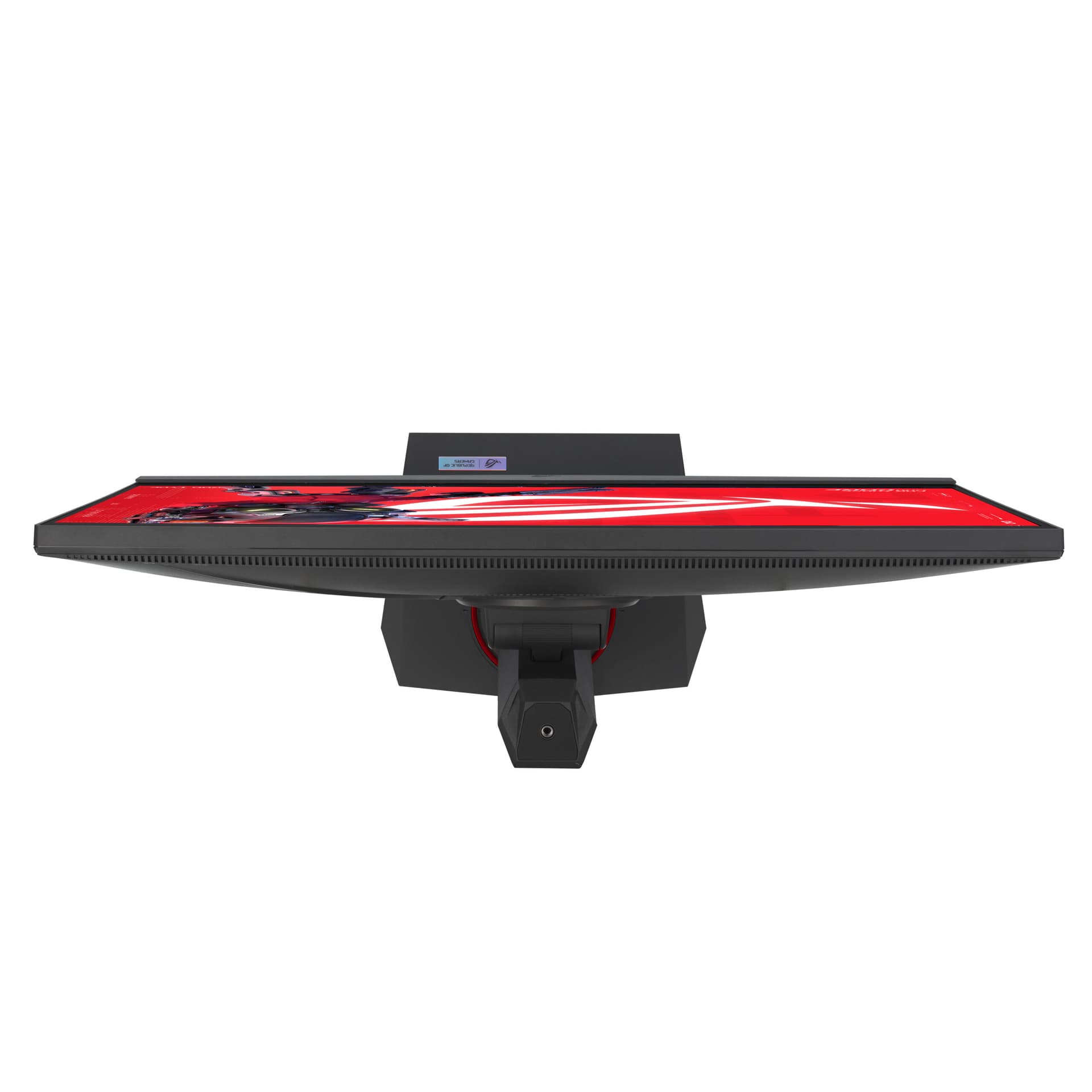 Monitor Gaming Fast IPS LED ASUS ROG Strix 27" XG27ACMS, QHD (2560 x 1440), HDMI, DisplayPort, Pivot, 320 Hz, 0.3 ms (Negru) "XG27ACMS" — miniatură