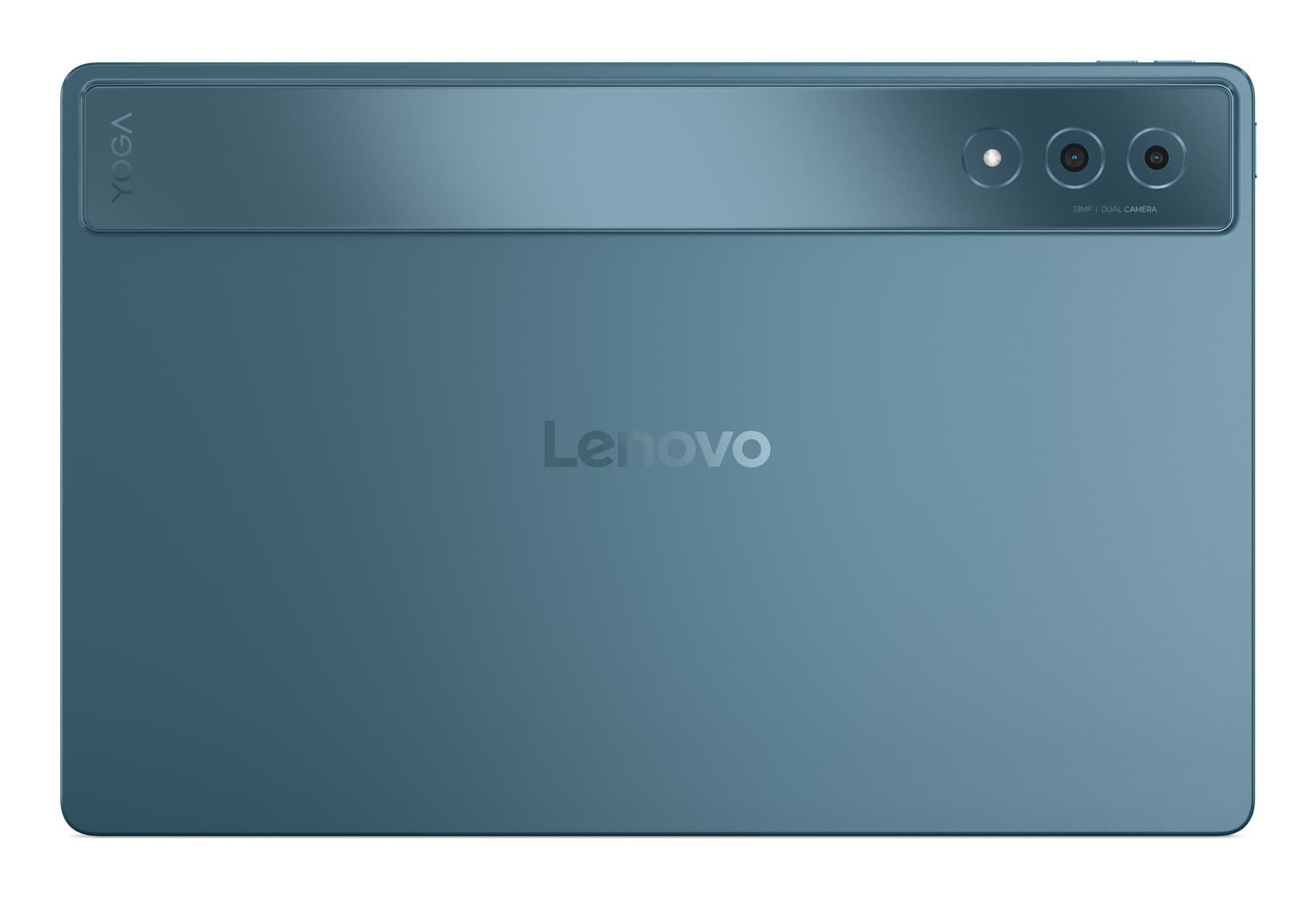 Tableta Lenovo Yoga Tab Plus, Procesor Qualcomm Snapdragon 8 Gen 3, Ecran 3K 12.7", 16GB RAM, 256GB Flash, Wi-Fi, Bluetooth, Tab Pen Pro + Lenovo 2-in-1 Keyboard Pack (Albastru) "ZAEG0022PL" — miniatură