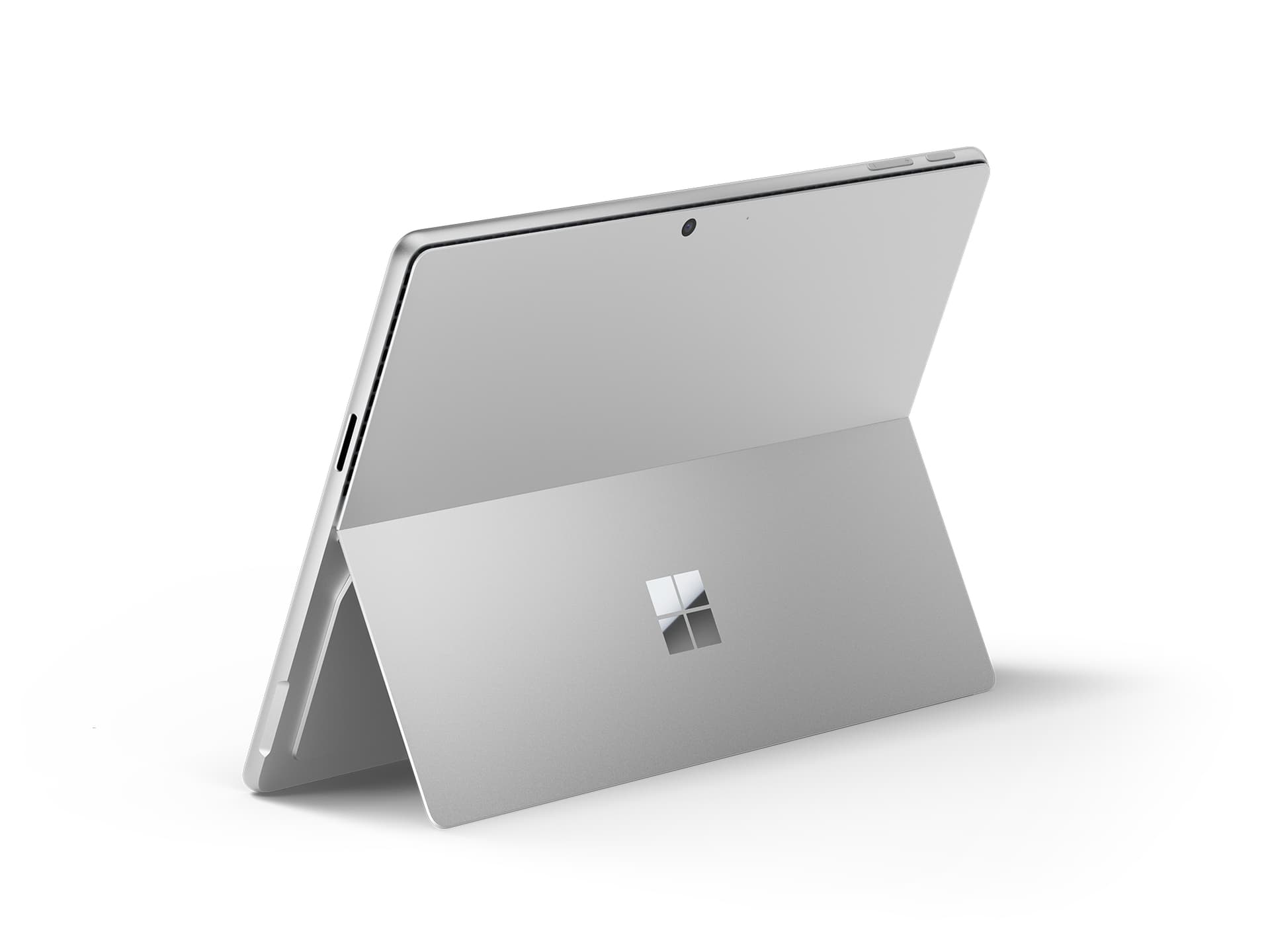 TTableta Microsoft Surface Pro 11 (Copilot+PC), Procesor Qualcomm Snapdragon X Elite, Ecran OLED 13", 16GB RAM, 512GB SSD, Windows 11 Pro (Argintiu) "ZIN-00004" — miniatură