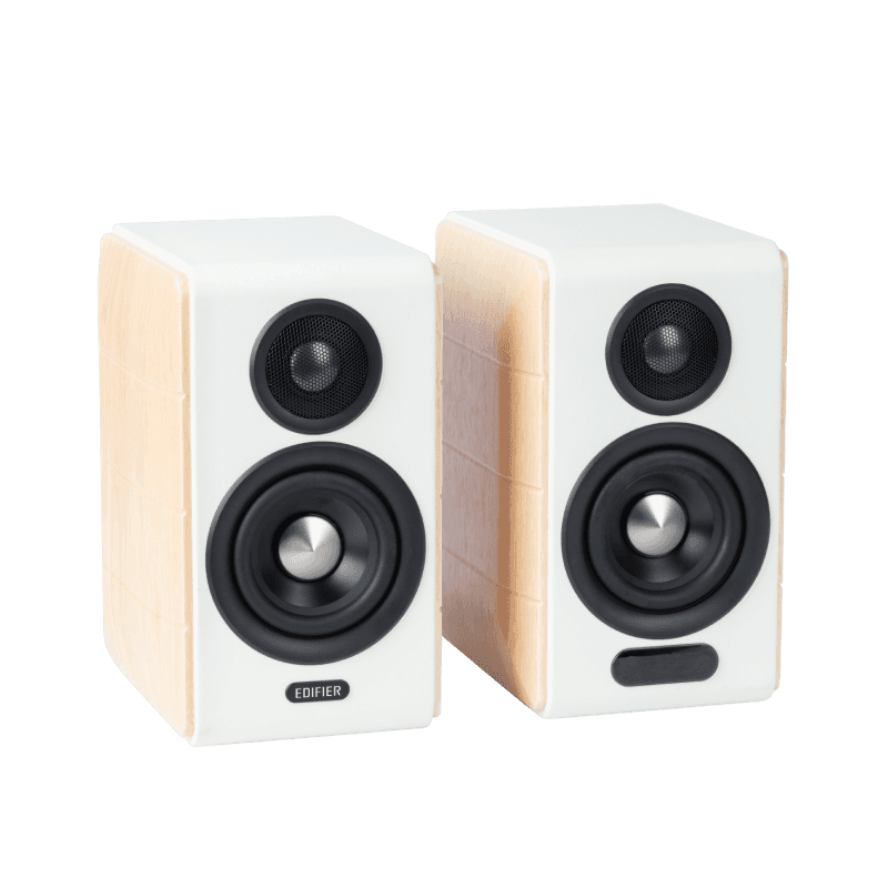 BOXE EDIFIER 2.0, RMS:88W(2x12W,2x32W),BT,telecomanda wireless,volum,bass,treble,USB-C,optic,coaxial,certificare Hi-Res,4 moduri:clasic,monitor,dinamic,vocal,alb,"S880DBMKII" — miniatură