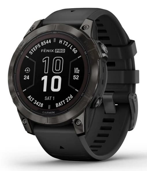 Smartwatch Garmin 010-02777-11 "010-02777-11"