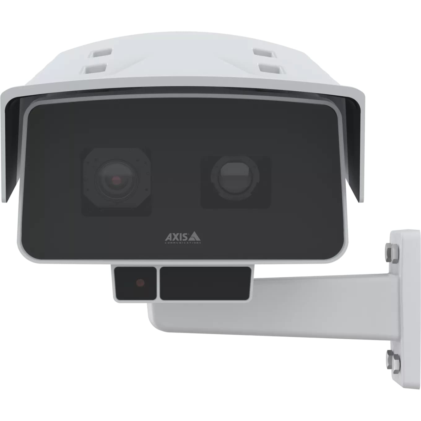 NET CAMERA P1518-LE 8MP/BOX 02757-001 AXIS "02757-001" — miniatură