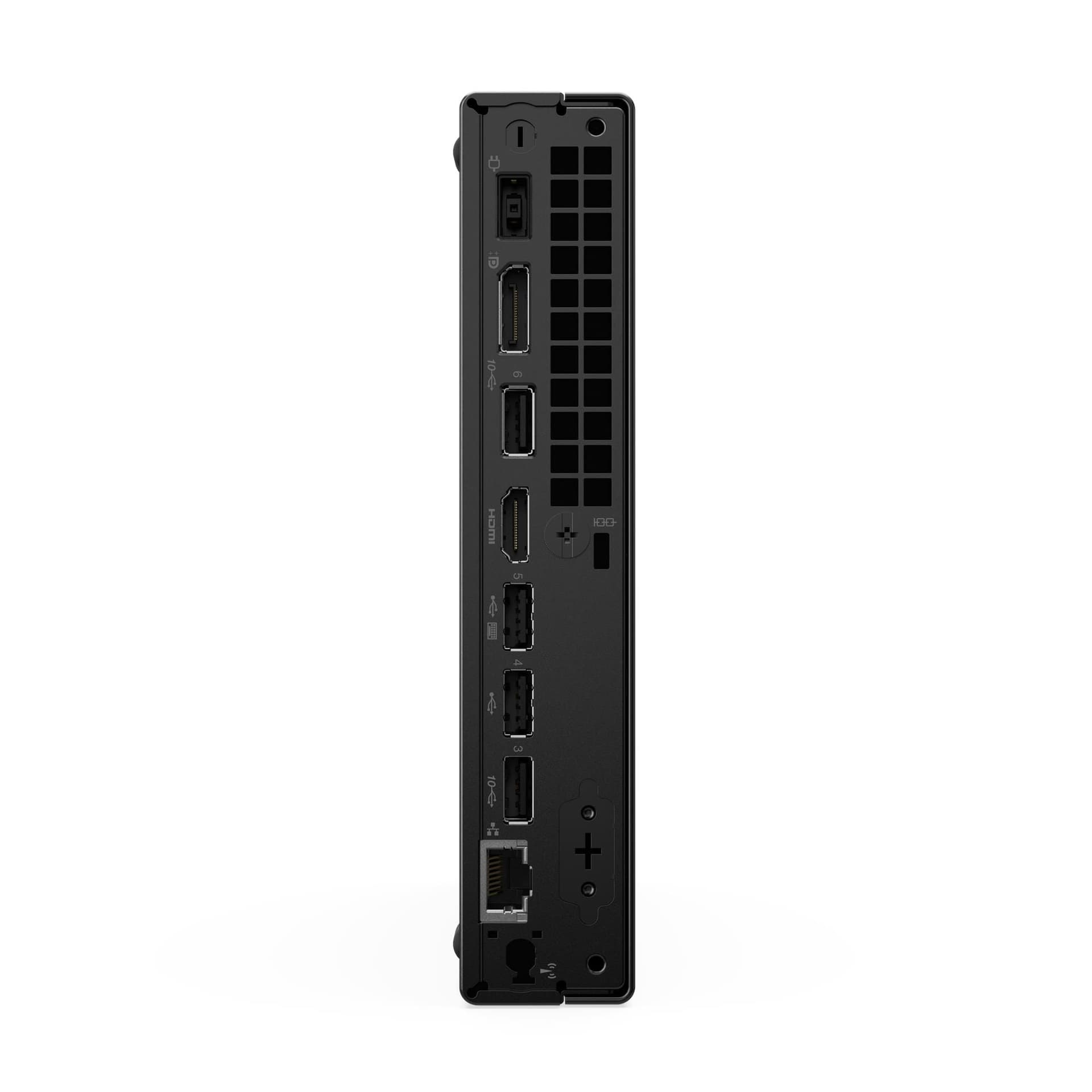 Desktop Lenovo ThinkCentre neo 50q Gen 5, Intel® CoreTM i5-13420H, 16GB, 512GB SSD, 3YR Onsite, DOS "13B9006HRI" — miniatură