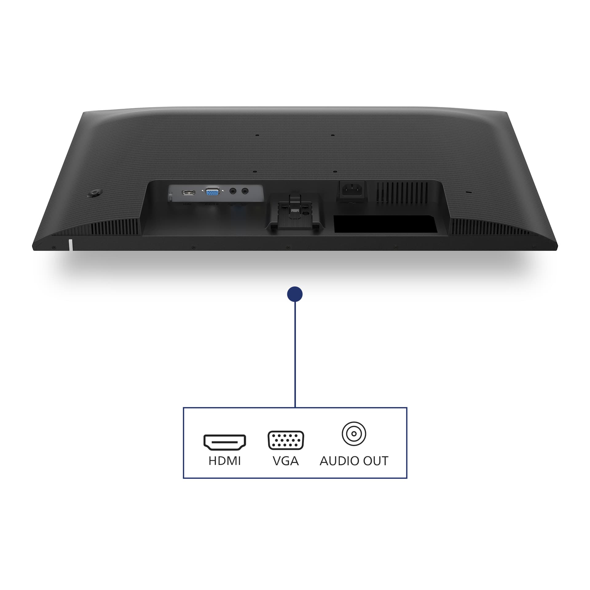 Monitoare LED Philips 27E1N1100A "27E1N1100A" — miniatură