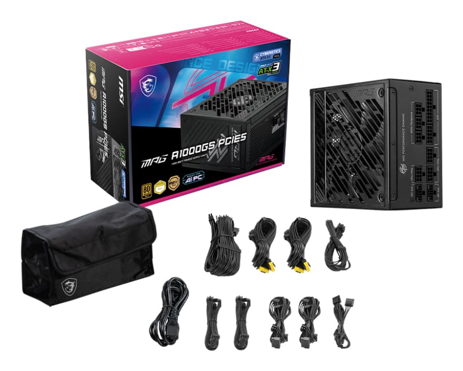 Surse de alimentare PC MSI 306-7ZPFY11-CE0 "306-7ZPFY11-CE0" — miniatură