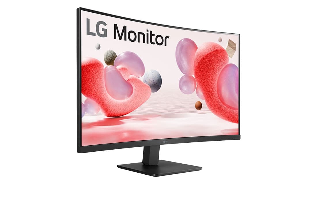 Monitoare LED LG 32MR50C-B "32MR50C-B" — miniatură