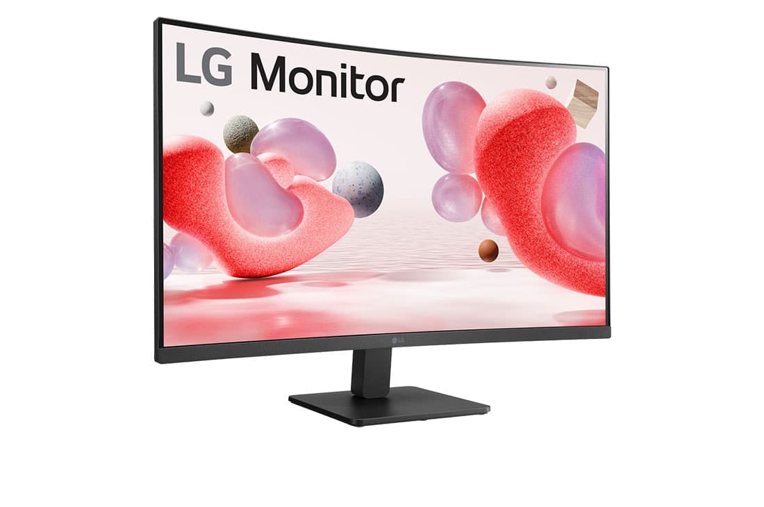 Monitoare LED LG 32MR50C-B "32MR50C-B" — miniatură