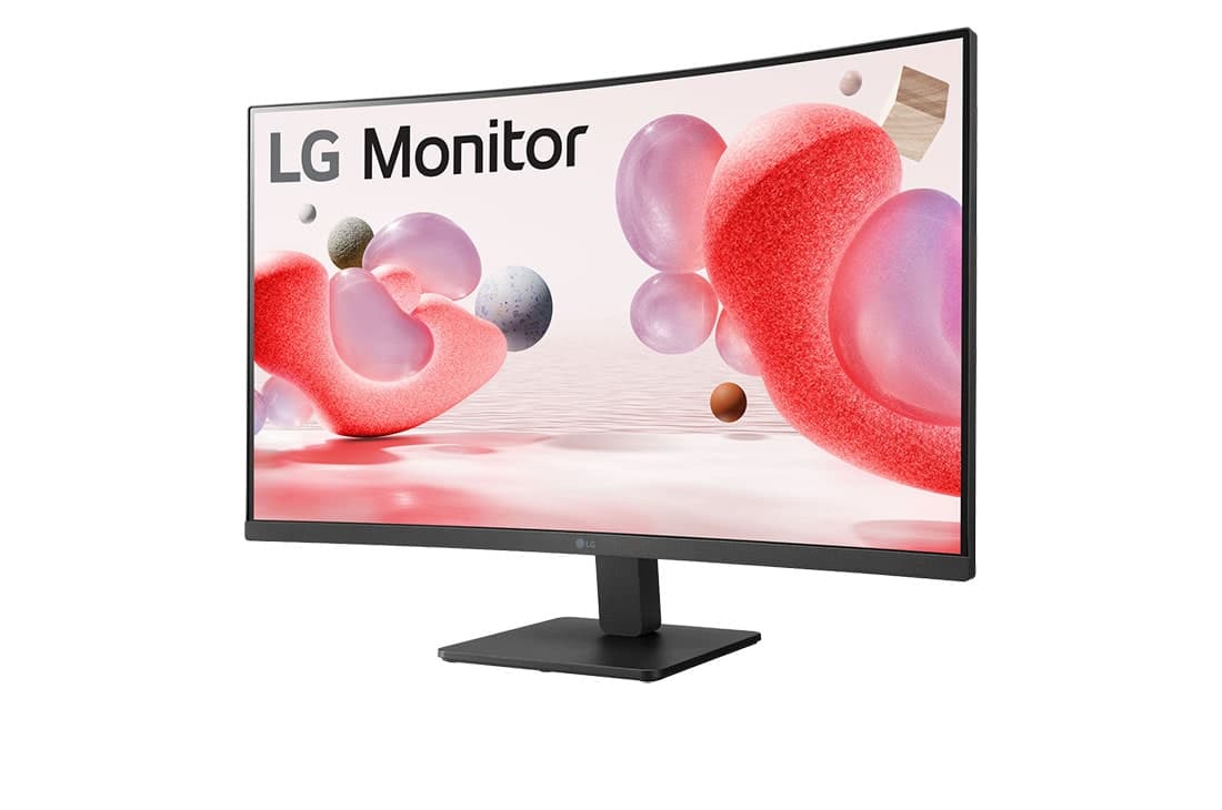 Monitoare LED LG 32MR50C-B "32MR50C-B" — miniatură