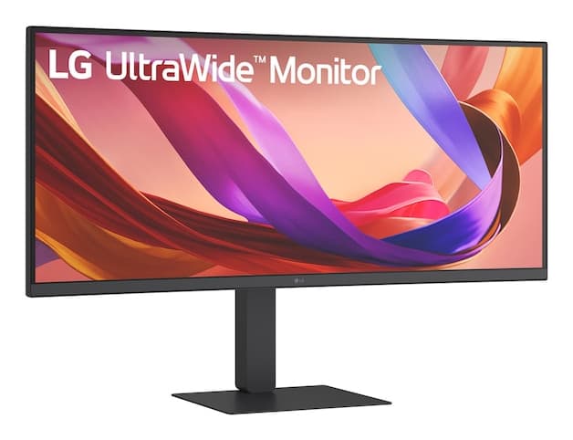 UltraWide 34U650A-B Curbat 34 inch UWQHD IPS 5 ms 100 Hz USB-C HDR "34U650A-B" — miniatură