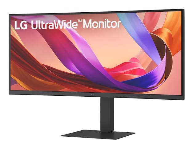 UltraWide 34U650A-B Curbat 34 inch UWQHD IPS 5 ms 100 Hz USB-C HDR "34U650A-B" — miniatură