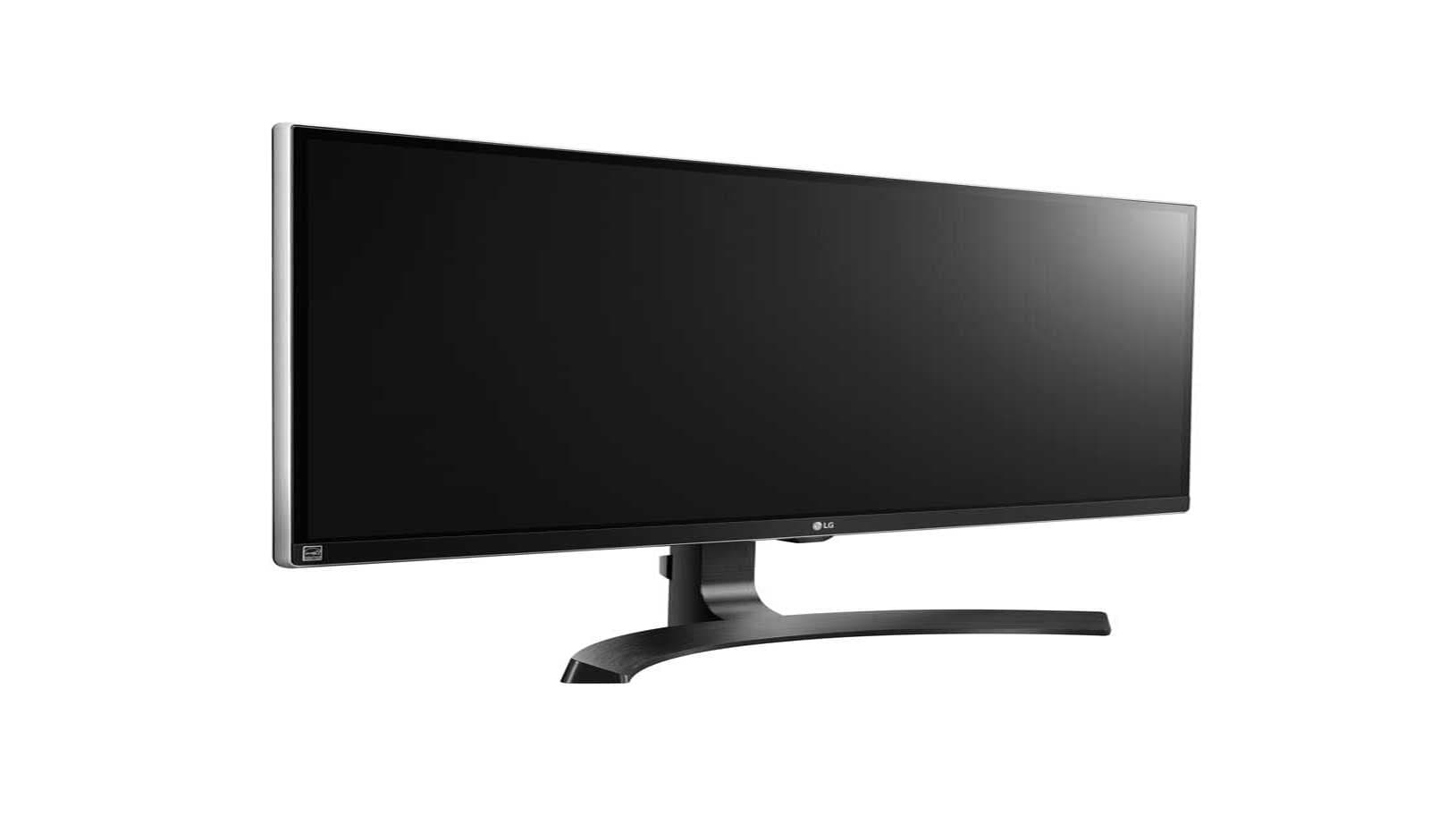 Monitor IPS LED LG 34" 34UM88C-P, WQHD (3440 x 1440), HDMI, DisplayPort, 5 ms (Negru) "34UM88C-P" — miniatură