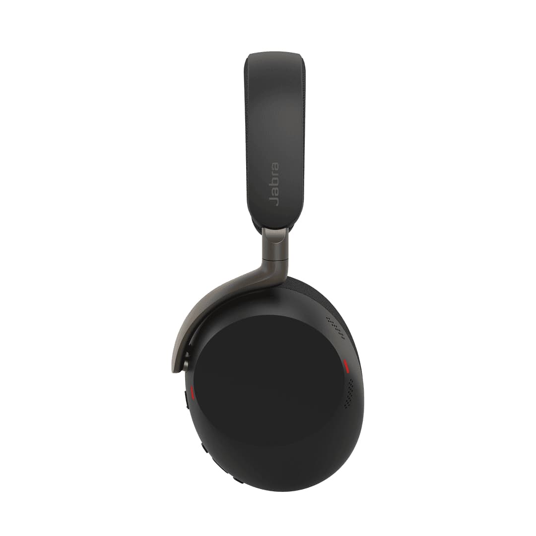 JABRA Evolve3 85, MS, Link390c, Black "38599-999-899" — miniatură