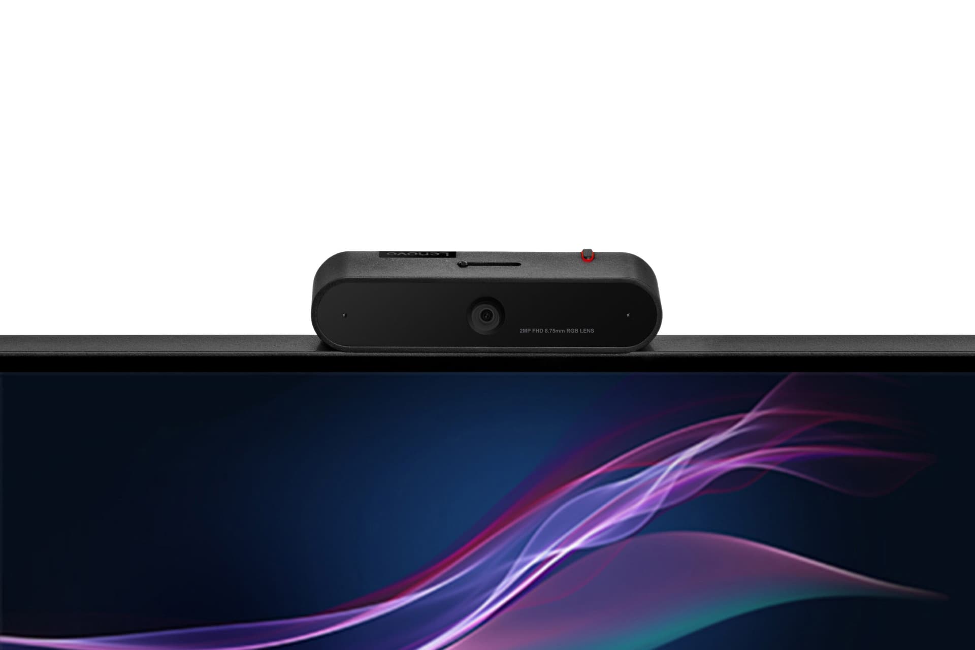 Camera web Kamera - ThinkVision MC50 Bildschirm-WebCam,Negru "4XC1D66056" — miniatură