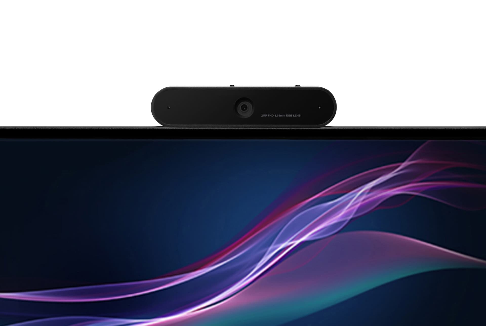 Camera web Kamera - ThinkVision MC50 Bildschirm-WebCam,Negru "4XC1D66056" — miniatură