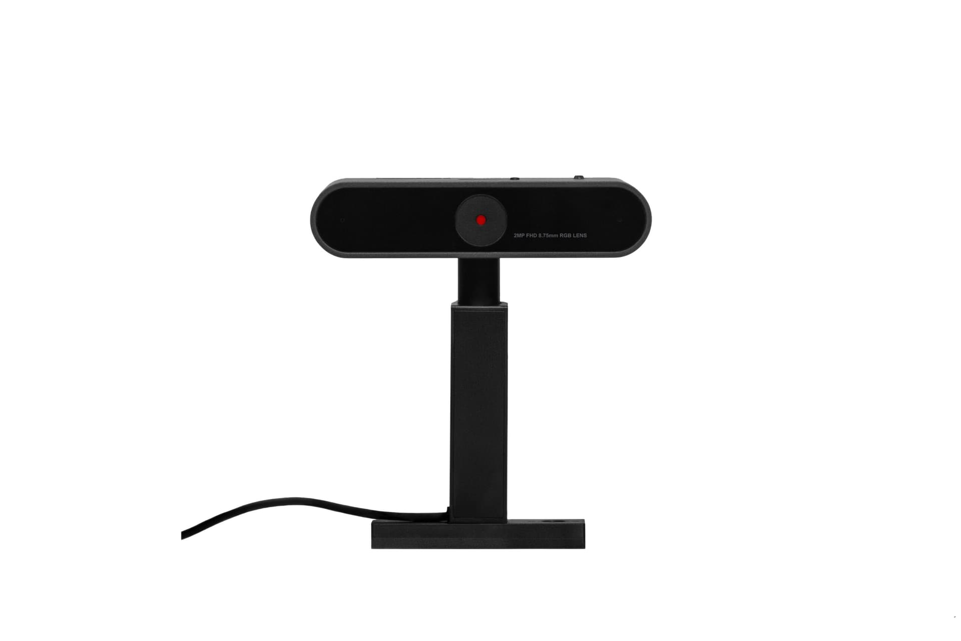 Camera web Kamera - ThinkVision MC50 Bildschirm-WebCam,Negru "4XC1D66056"
