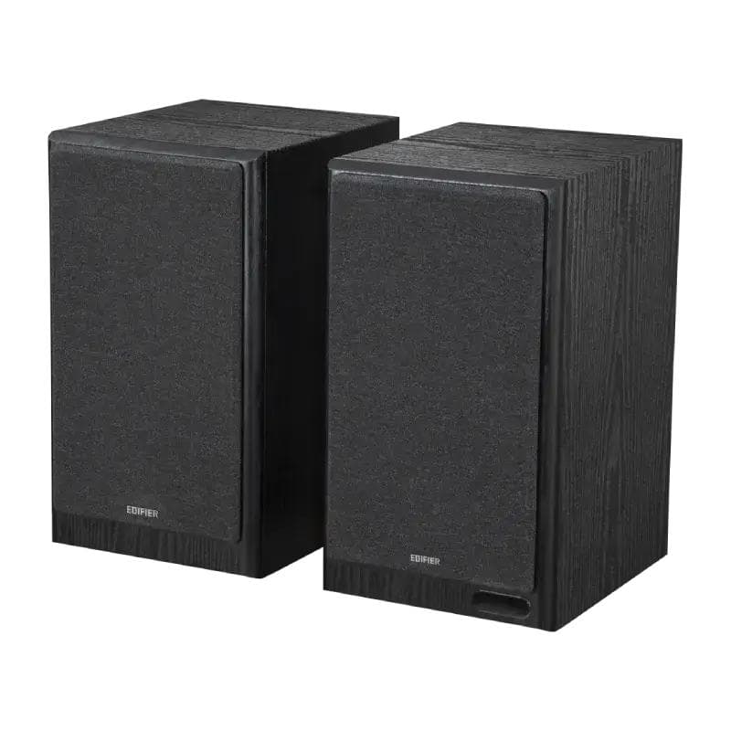 BOXE EDIFIER 2.0, RMS: 144W (2 x 12W, 2 x 20W, 2 x 40W), bluetooth 6.0, telecomanda wireless, volum, bass, treble, HDMI eARC, Optical, Coax, LineIn, sub-out, black,"R2750DBMKII-BK"