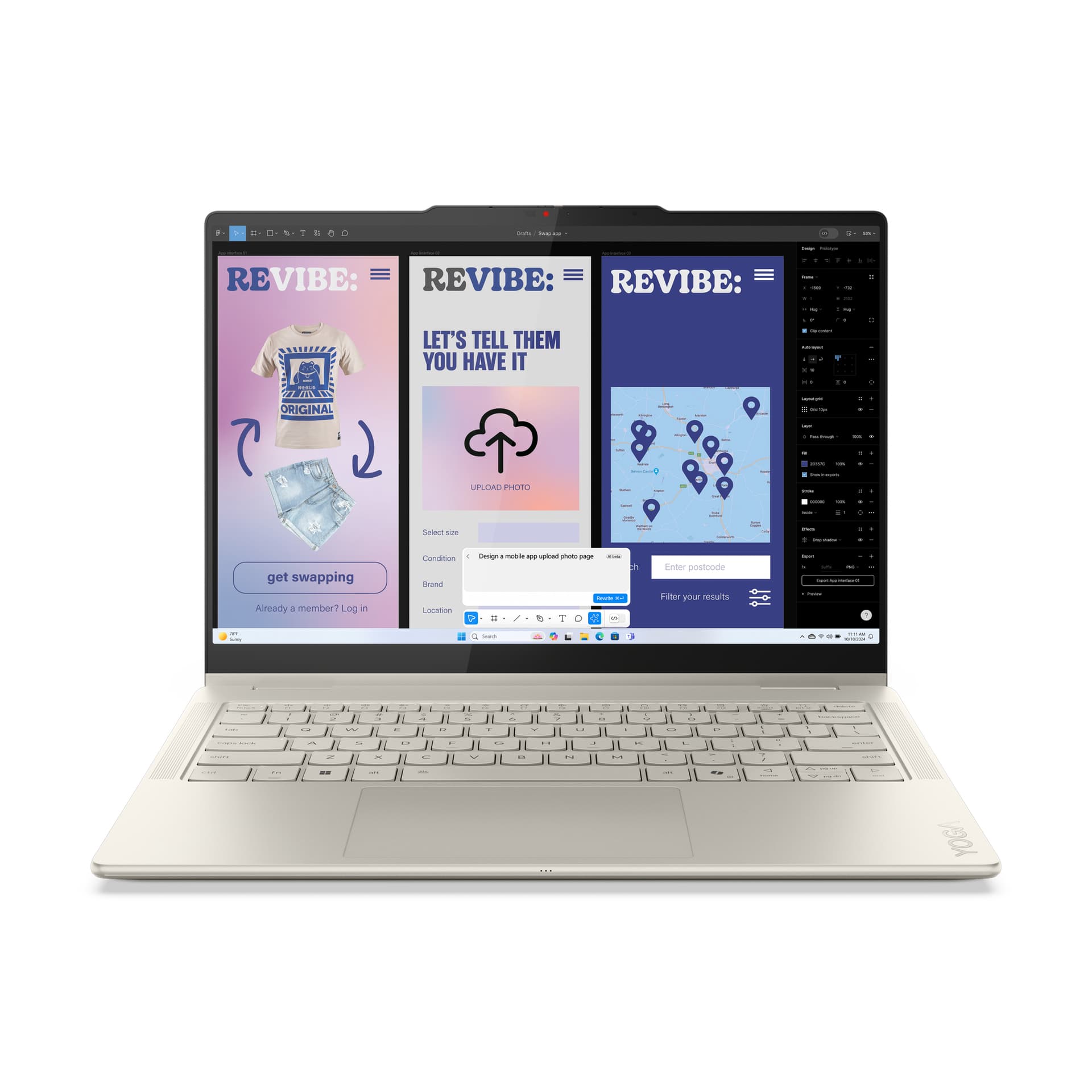 14 Yoga 7 2-in-1 14ILL10, WUXGA OLED Touch, Procesor Intel® CoreTM Ultra 5 226V, 16GB LPDDR5X, 512GB SSD, Intel Arc 130V, No OS, Seashell, 3Yr Onsite Premium Care "83JQ00ELRM"