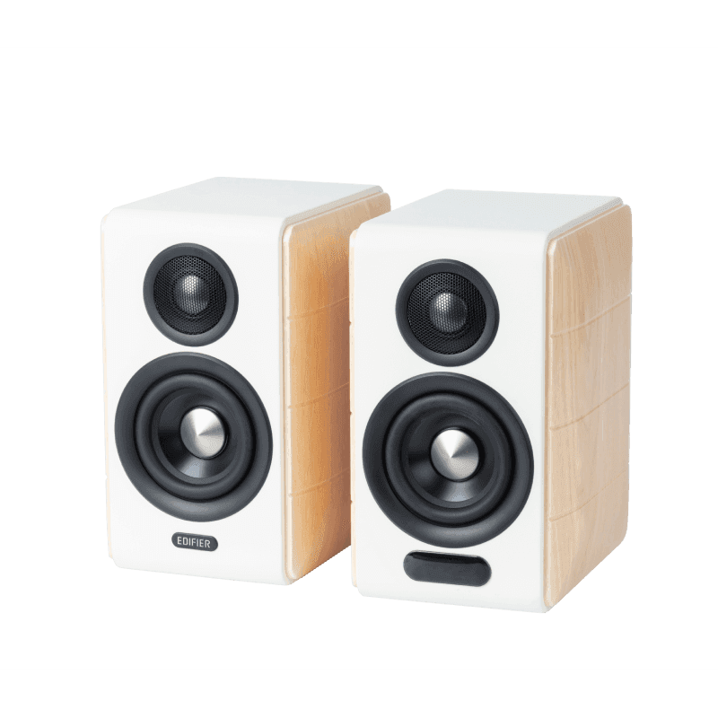 BOXE EDIFIER 2.0, RMS:88W(2x12W,2x32W),BT,telecomanda wireless,volum,bass,treble,USB-C,optic,coaxial,certificare Hi-Res,4 moduri:clasic,monitor,dinamic,vocal,alb,"S880DBMKII"