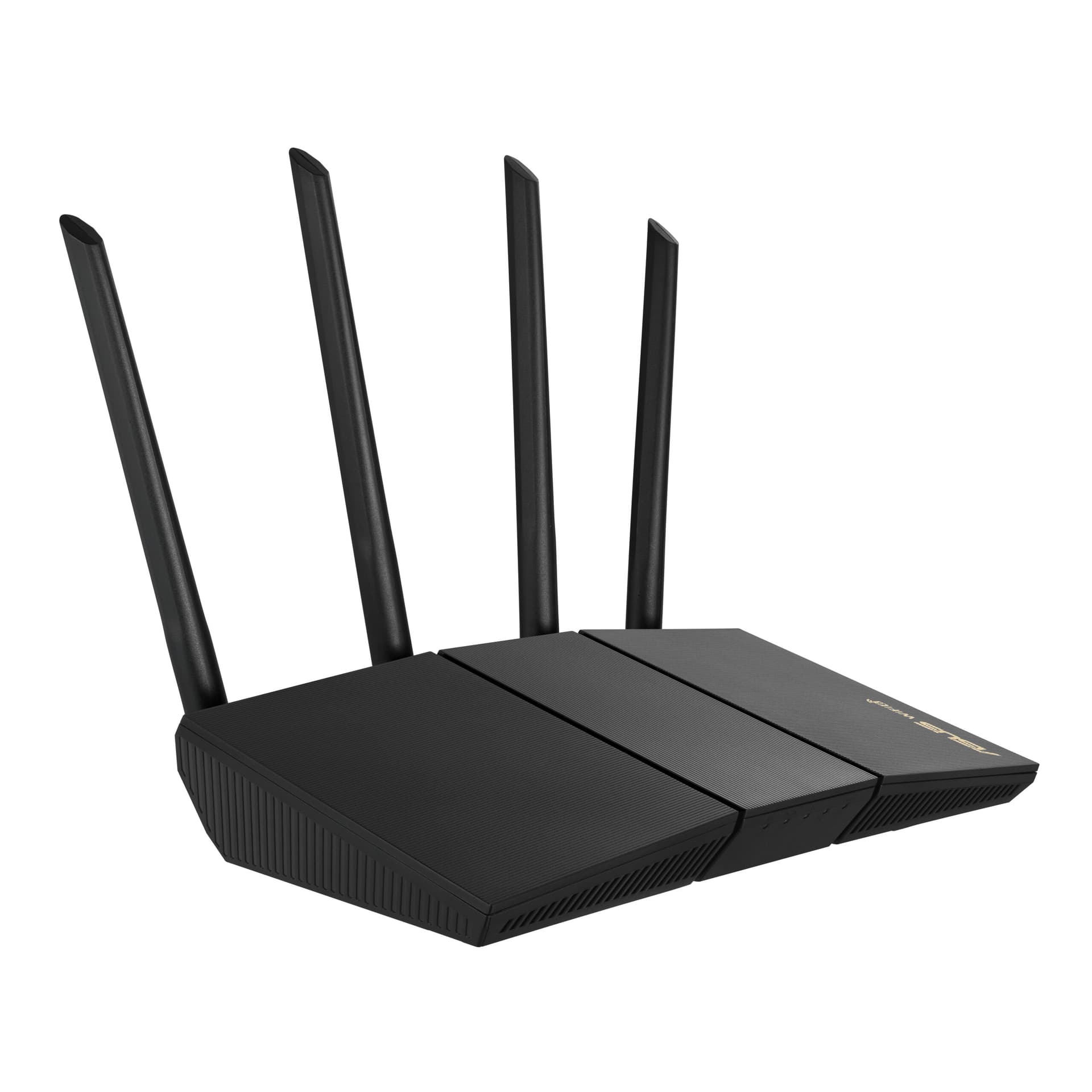 Router wireless Asus RT-AX57 Wireless AX3000 Dual Band WiFi 6, ETHERNET LAN (RJ-45) PORTS 5, Router External antenna x 4, 802.11 a/b/g/n/ac/ax "90IG06Z0-MO3C00"