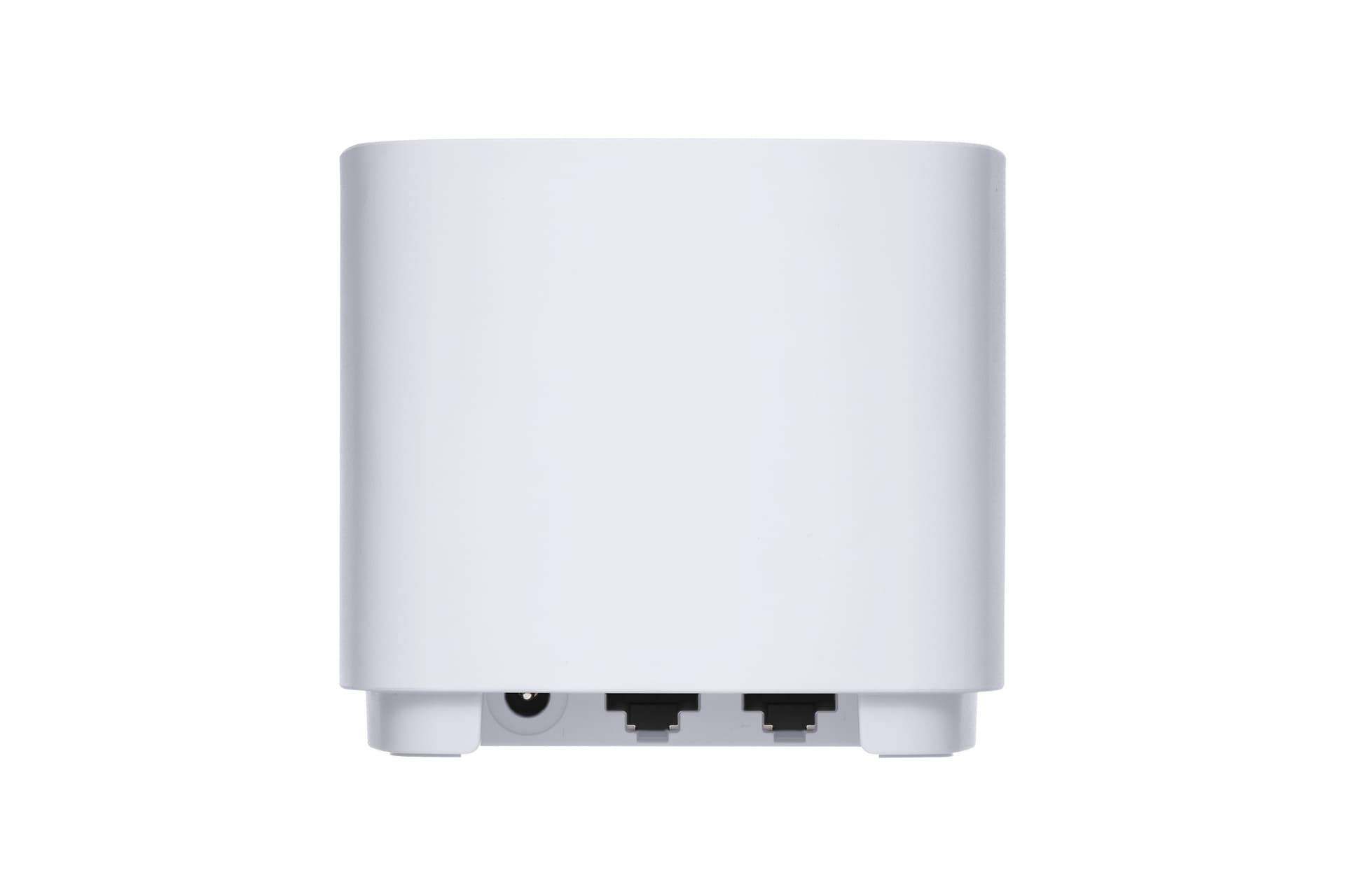 Router wireless ZenWiFi XD5, router (white) 1 pack "90IG0750-MO3B60" — miniatură