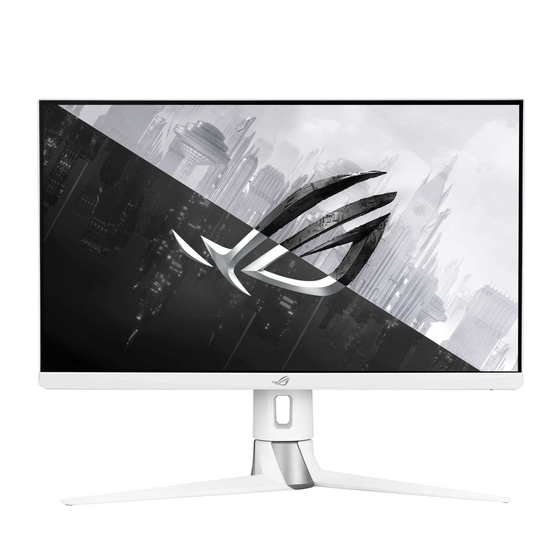 Monitor LED ROG Strix XG27AQ-W 68.4cm (16:9) WQHD HDMI DP "90LM06U0-B03370"