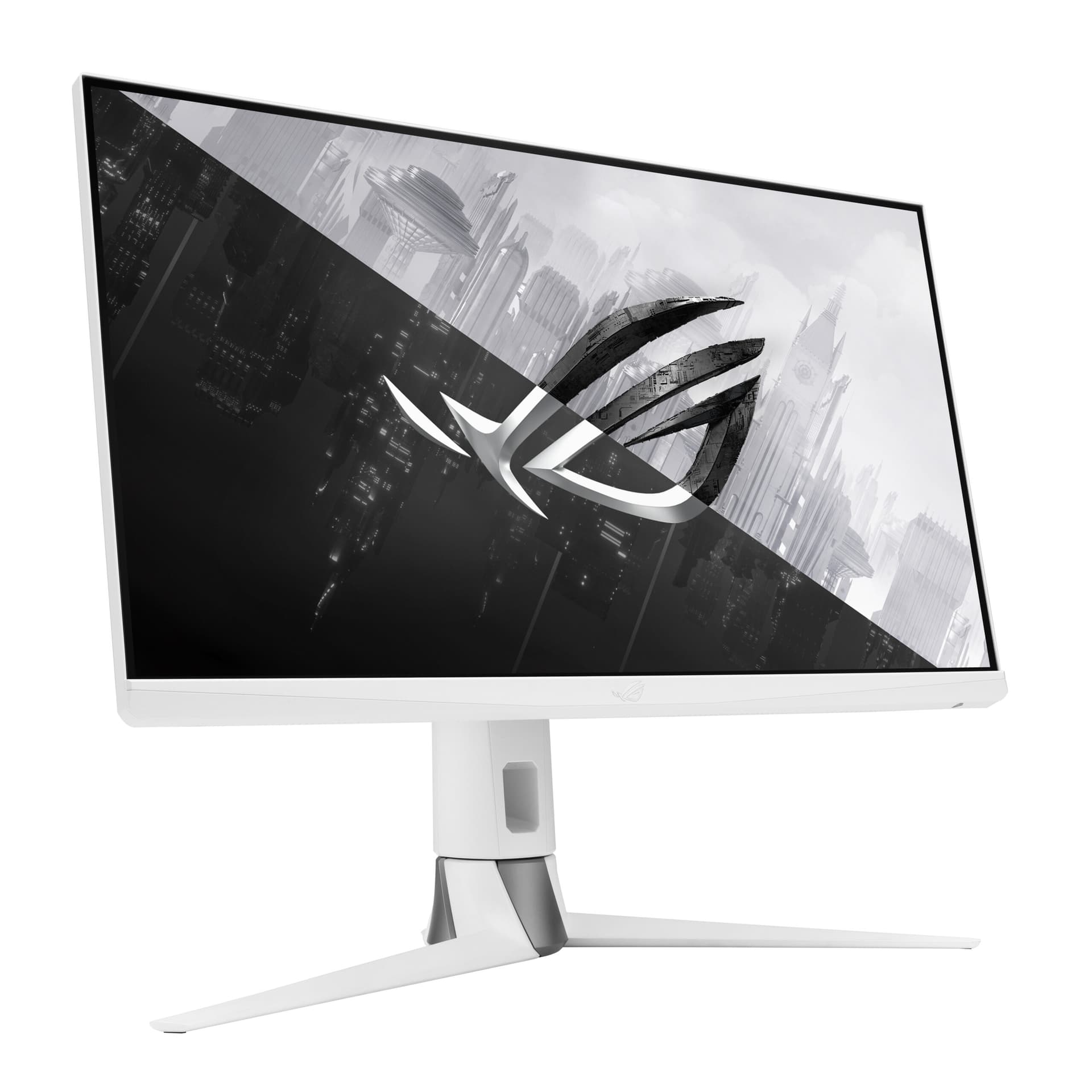 Monitor LED ROG Strix XG27AQ-W 68.4cm (16:9) WQHD HDMI DP "90LM06U0-B03370" — miniatură