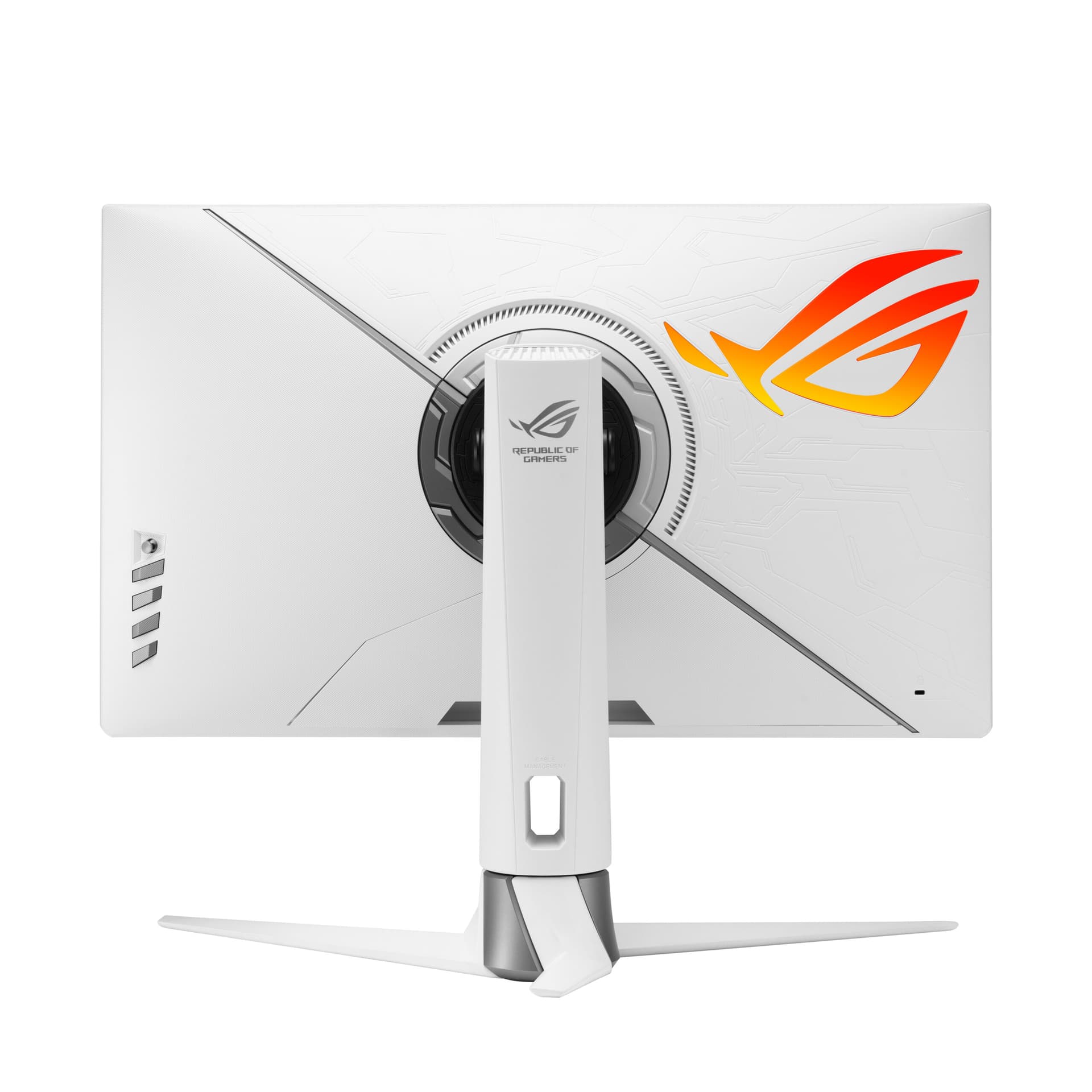 Monitor LED ROG Strix XG27AQ-W 68.4cm (16:9) WQHD HDMI DP "90LM06U0-B03370" — miniatură