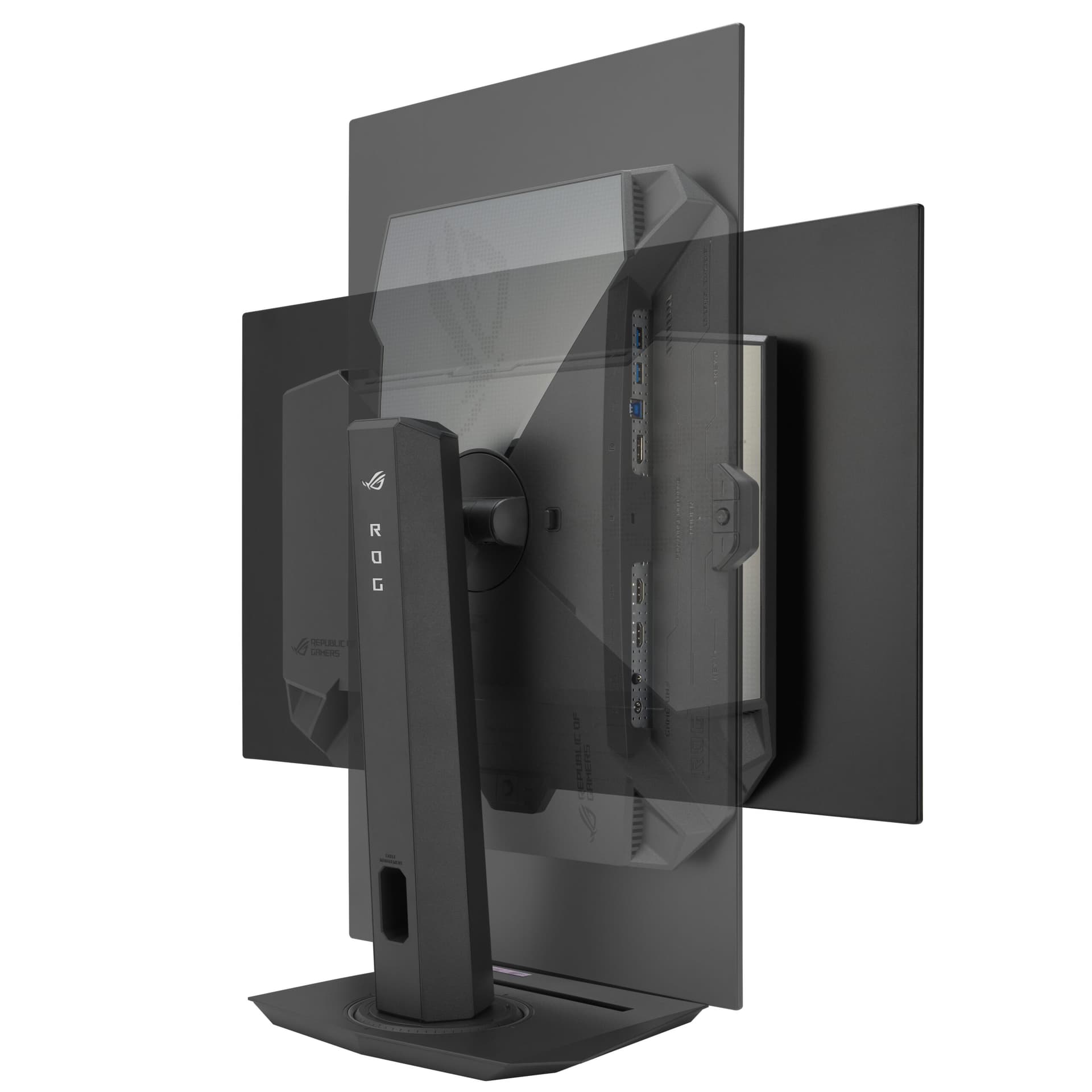 Monitoare LED ASUS 90LM0AH0-B01A70 "90LM0AH0-B01A70" — miniatură