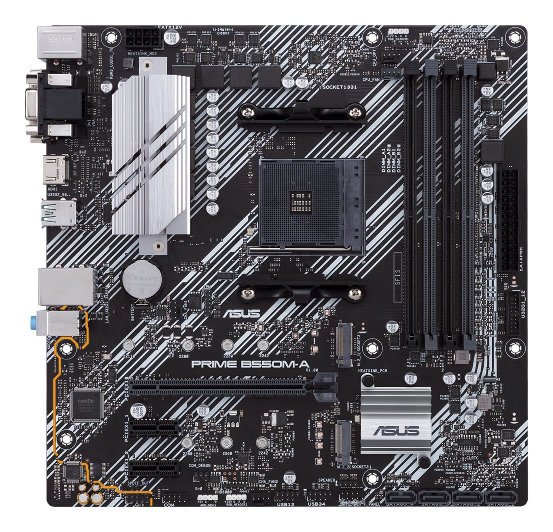Placi de baza ASUS 90MB14I0-M0EAY0 "90MB14I0-M0EAY0" — miniatură