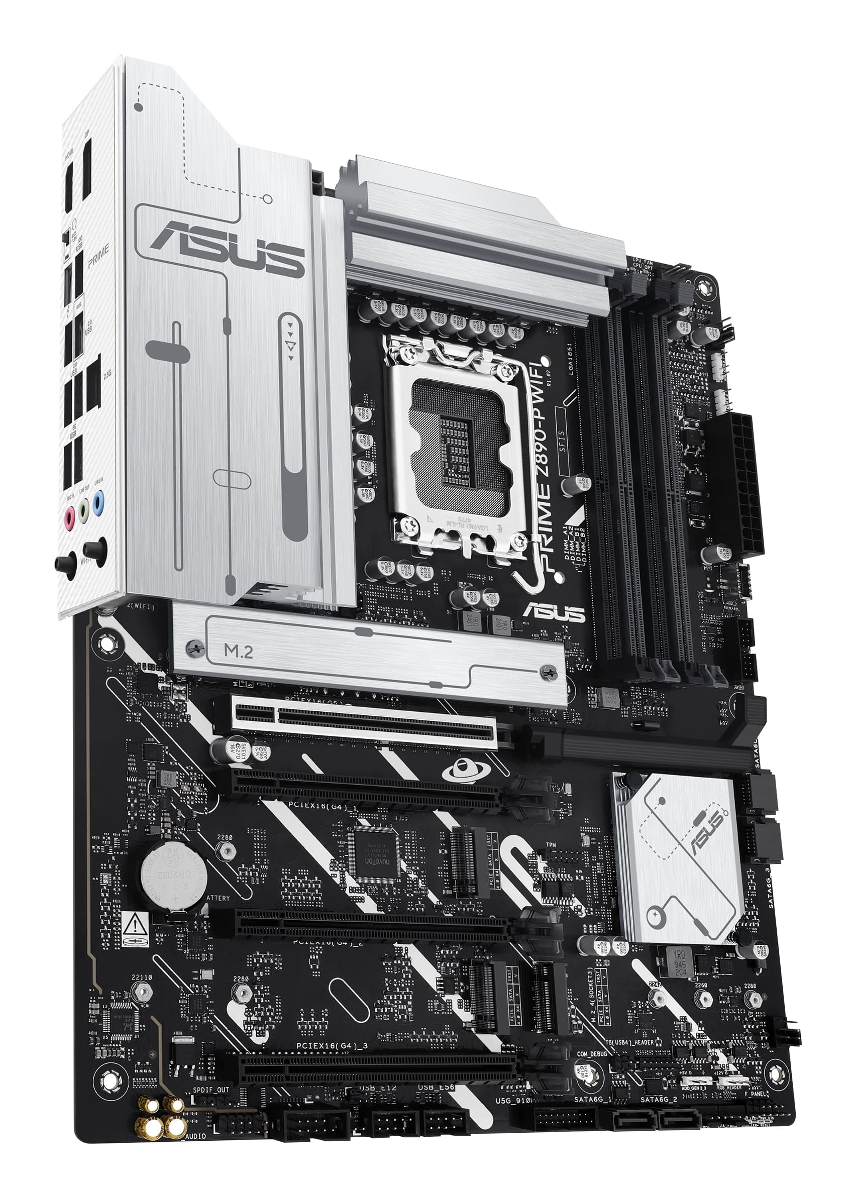 Placi de baza ASUS 90MB1I70-M0EAY0 "90MB1I70-M0EAY0" — miniatură