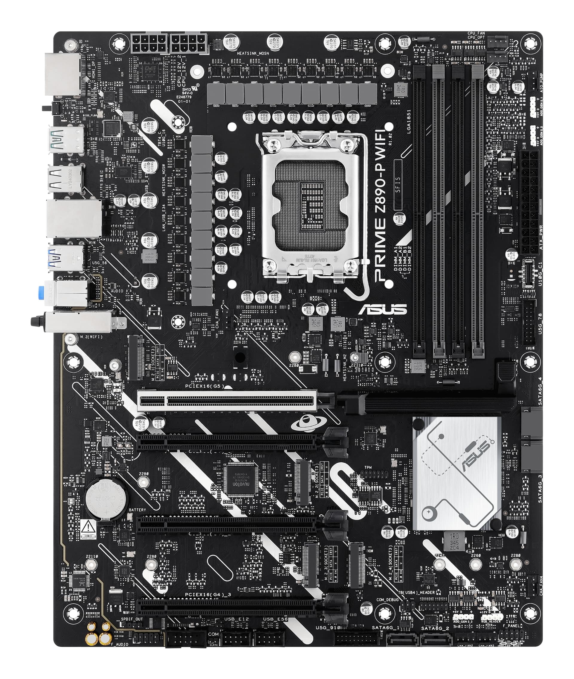 Placi de baza ASUS 90MB1I70-M0EAY0 "90MB1I70-M0EAY0" — miniatură
