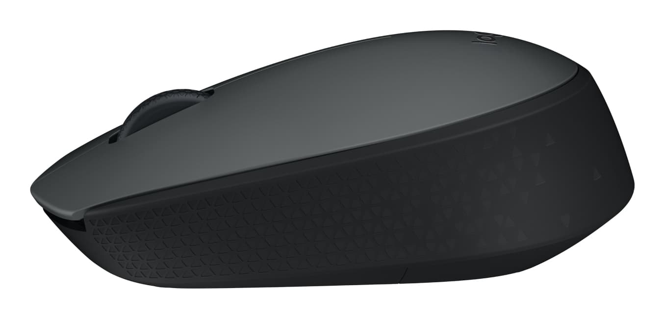 MOUSE USB OPTICAL WRL M170/GREY 910-004646 LOGITECH "910-004646" — miniatură