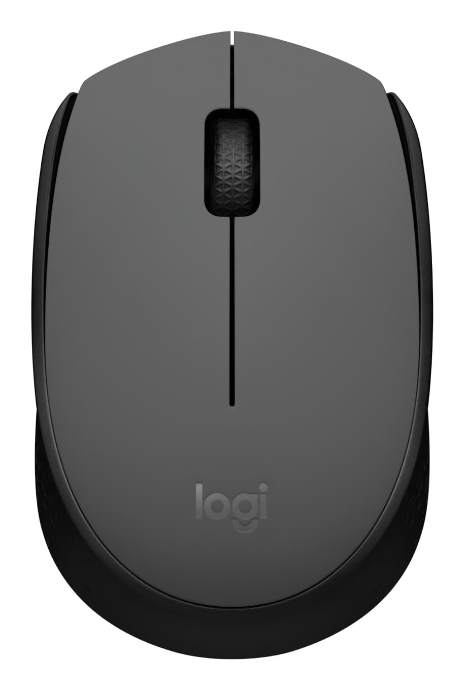 MOUSE USB OPTICAL WRL M170/GREY 910-004646 LOGITECH "910-004646" — miniatură