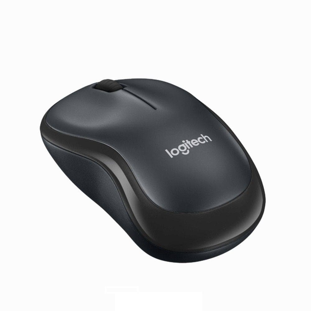 MOUSE USB OPTICAL WRL M220/SILENT GR 910-004895 LOGITECH "910-004895"