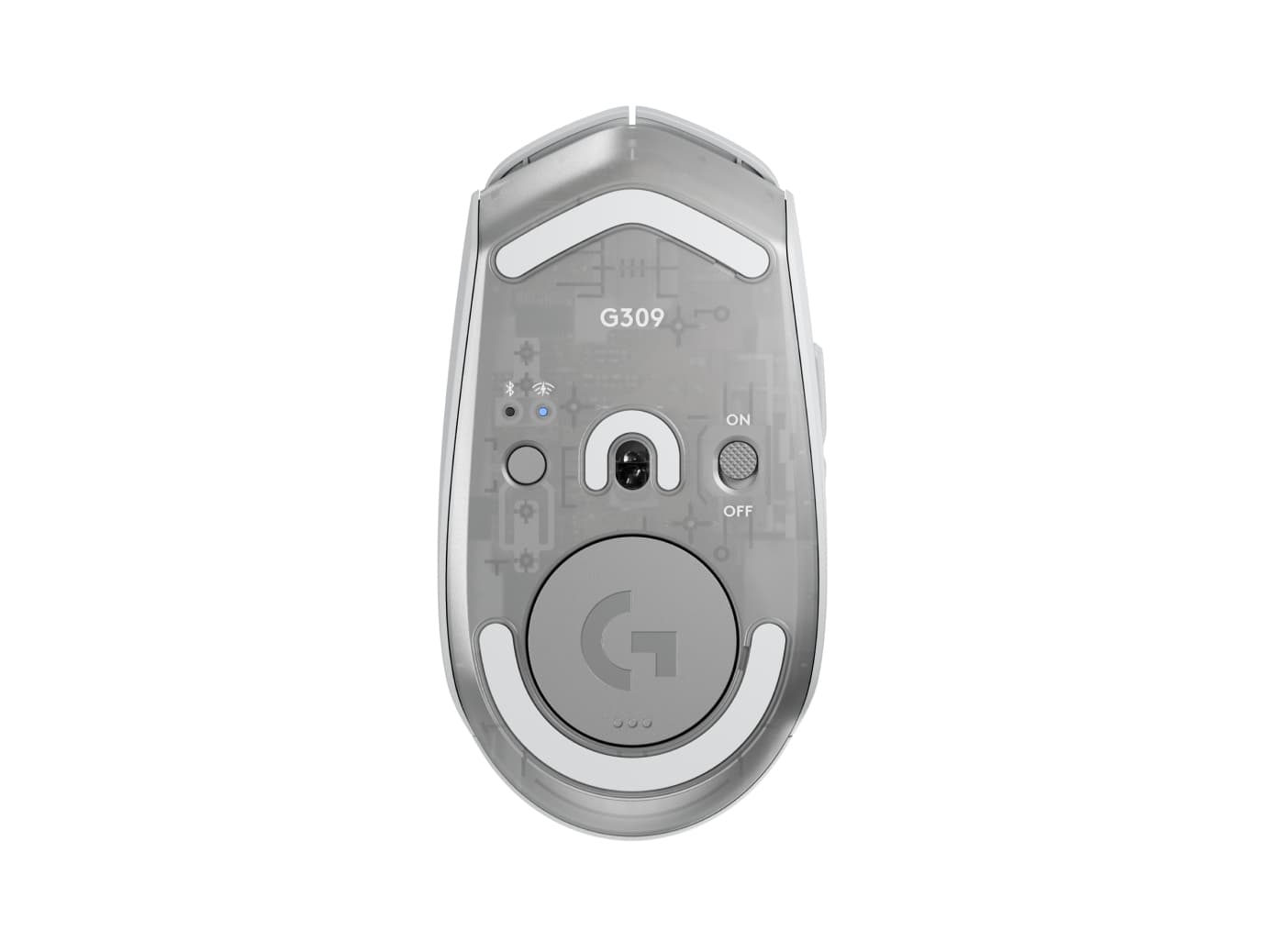 Mouse G309 LIGHTSPEED MOUSE "910-007208" — miniatură