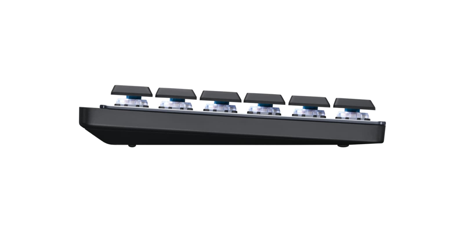 Tastatura MX MECHANICAL Mini, USB, Gray "920-010782" — miniatură