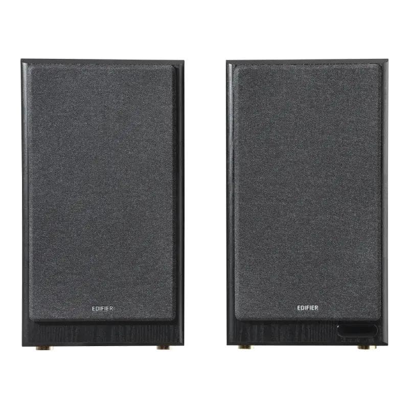 BOXE EDIFIER 2.0, RMS: 144W (2 x 12W, 2 x 20W, 2 x 40W), bluetooth 6.0, telecomanda wireless, volum, bass, treble, HDMI eARC, Optical, Coax, LineIn, sub-out, brown,"R2750DBMKII-BR" — miniatură