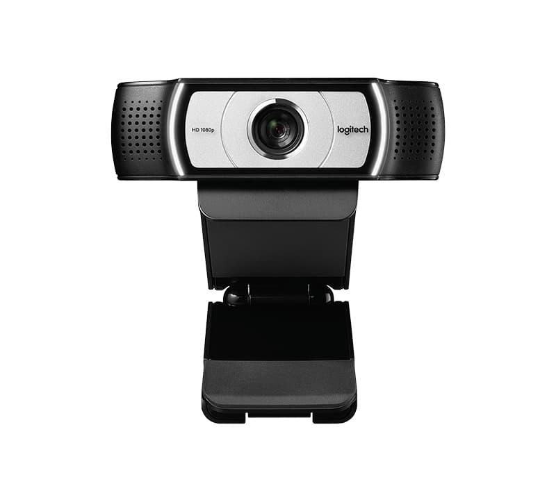 CAMERA WEBCAM C930C BLACK/960-001260 LOGITECH "960-001260"