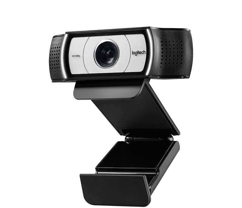 CAMERA WEBCAM C930C BLACK/960-001260 LOGITECH "960-001260" — miniatură