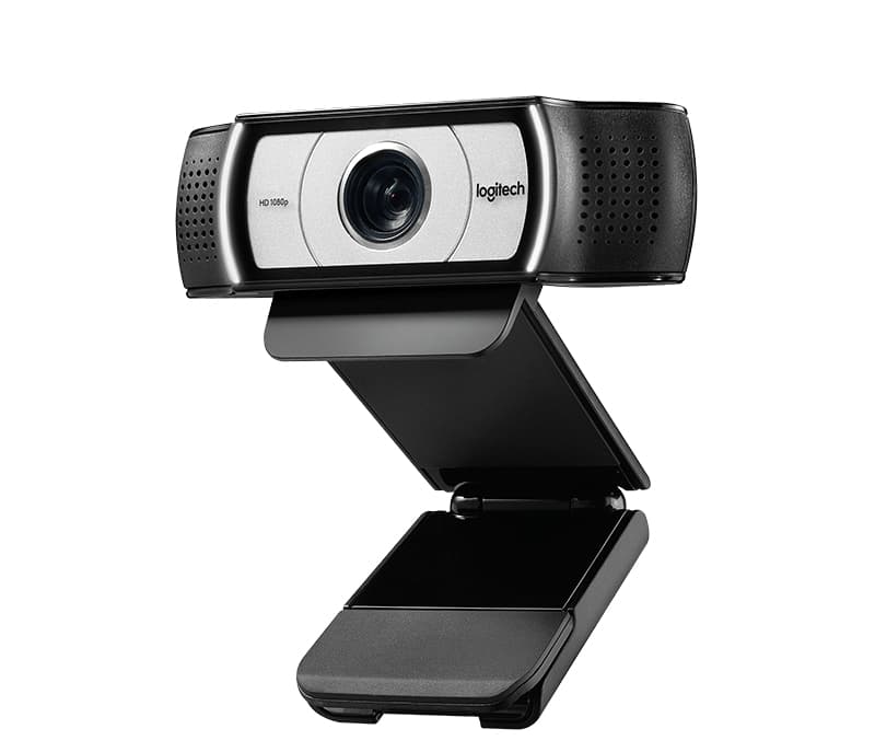 CAMERA WEBCAM C930C BLACK/960-001260 LOGITECH "960-001260" — miniatură
