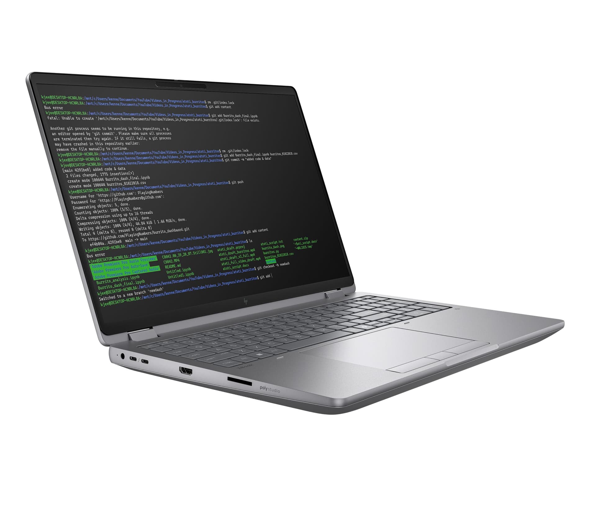 NB ZBOOK FURY G1I CU9-285HX/16" 32GB/1TB W11P 98L37ET HP "98L37ET" — miniatură