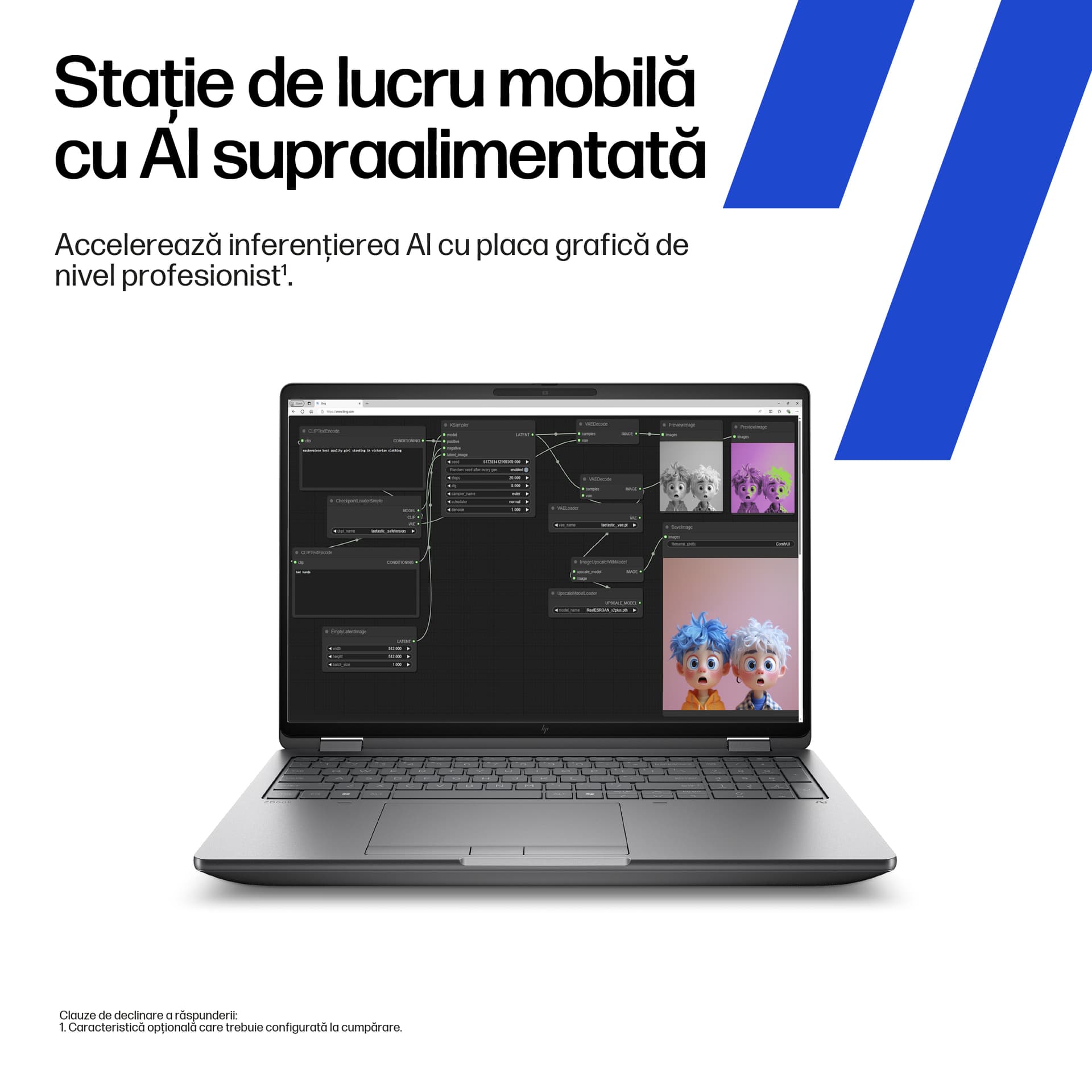 NB ZBOOK FURY G1I CU9-285HX/16" 32GB/1TB W11P 98L37ET HP "98L37ET" — miniatură