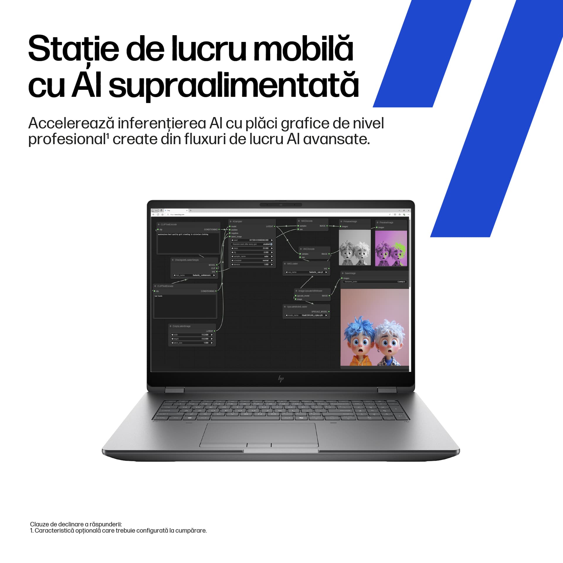 NB ZBOOK FURY G1I CU9-285HX/18" 64GB/1TB W11P 98M03ET HP "98M03ET" — miniatură