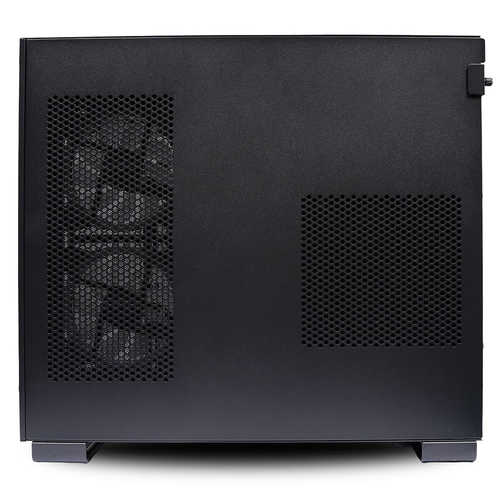 Sistem Desktop PC Spacer Phantom, Ultra 9 25K, 32GB DDR5, 2TB DDR5, GeForce RTX 5080 Windforce OC SFF 16G, No Os, Negru, "SPACER-Phantom-17" — miniatură