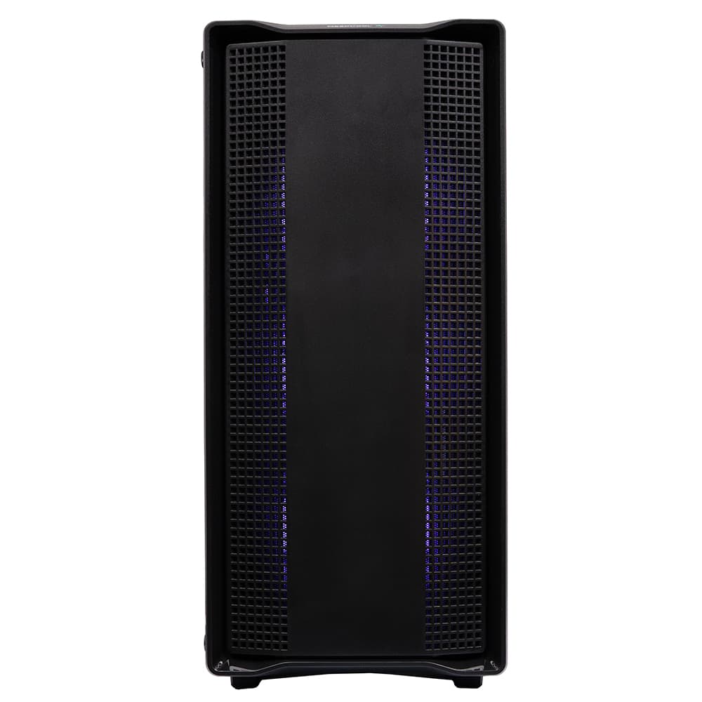 Sistem Desktop PC Spacer Inferno, Ultra 7 265KF, 32GB DDR5, 1TB SSD, ASUS GeForce RTX 5070 Dual OC 12GB, No OS, negru, "SPACER-Inferno-16" — miniatură