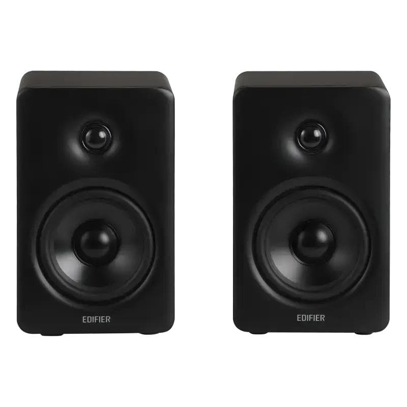 BOXE EDIFIER 2.0, RMS: 100W (2 x 15W + 2 x 35W), bluetooth v6.0, AUX/USB-C/Optical/HDMI eARC, 220V alimentare, black "M90-BK" — miniatură